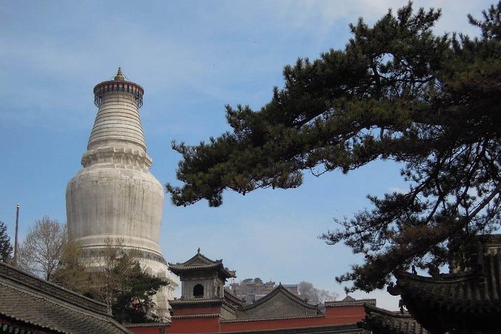 5-Day Private Tour to Pingyao,Mount Wutai and Datong, Pingyao