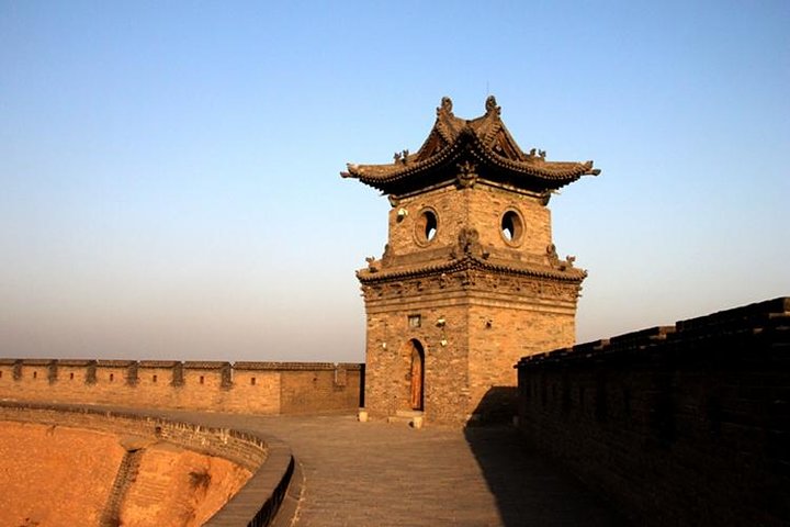 Half-Day Private Walking Tour of Pingyao Ancient City — Cultural & heritage things to do in Pingyao