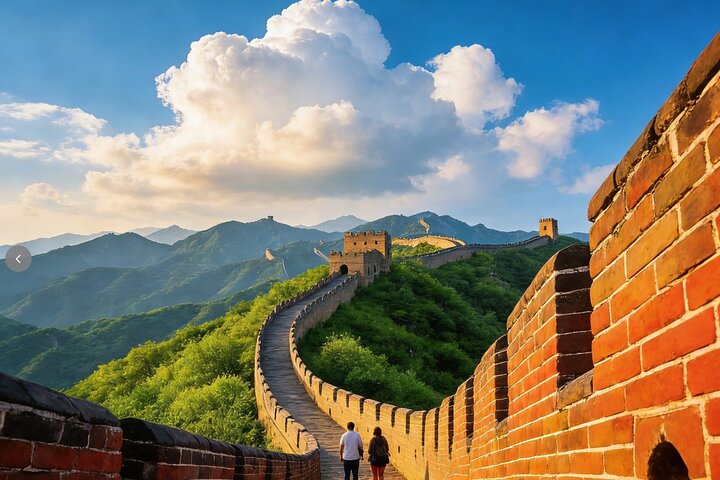 Private Mutianyu Great Wall Tour from Pingyao by Bullet Train (Ends in Beijing）, Pingyao