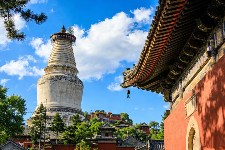 Private Round-Trip Transfer Service to Wutaishan from Pingyao, Pingyao