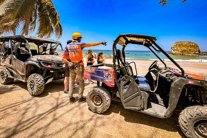 ATV or Buggy Guided Tour from Tamarindo, Conchal, Playa Flamingo