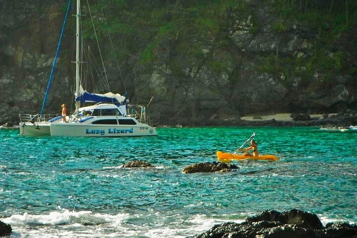Sunset Catamaran Tour in Playa Flamingo, Playa Flamingo