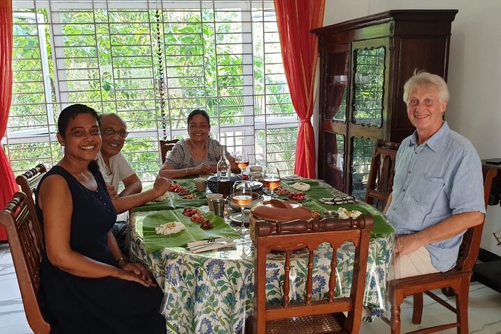 French-Creole cooking class in Pondicherry with a local family, Pondicherry