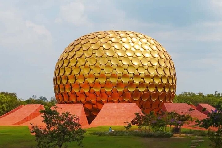 Private day tour of Pondicherry with cycling and dinner, Pondicherry