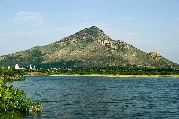 Sri Arunachaleswara Temple day tour from Pondicherry, Pondicherry