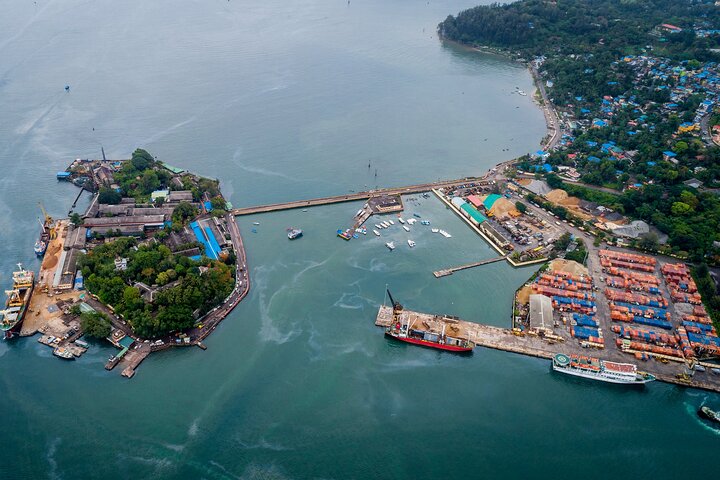 Andaman & Nicobar Islands beach tour from Port Blair, Port Blair