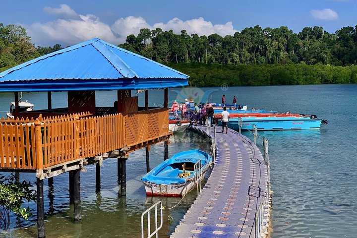 Baratang Island limestone caves full-day trip from Port Blair, Port Blair