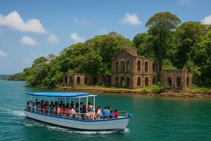 Full day tour of Cellular Jail and Ross Island from Port Blair, Port Blair