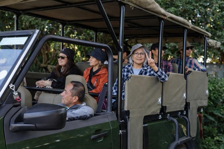 2 Day Schotia Safari Tour in Port Elizabeth, Port Elizabeth