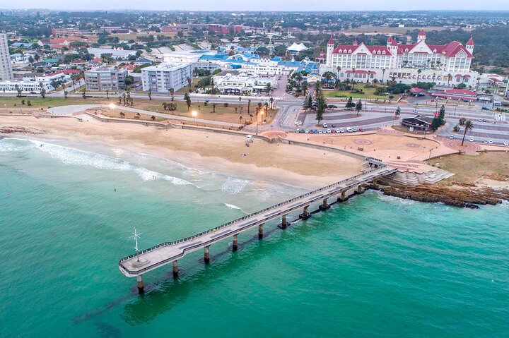 Half-Day Port Elizabeth & Kragga Kamma Reserve — Day trips things to do in Port Elizabeth