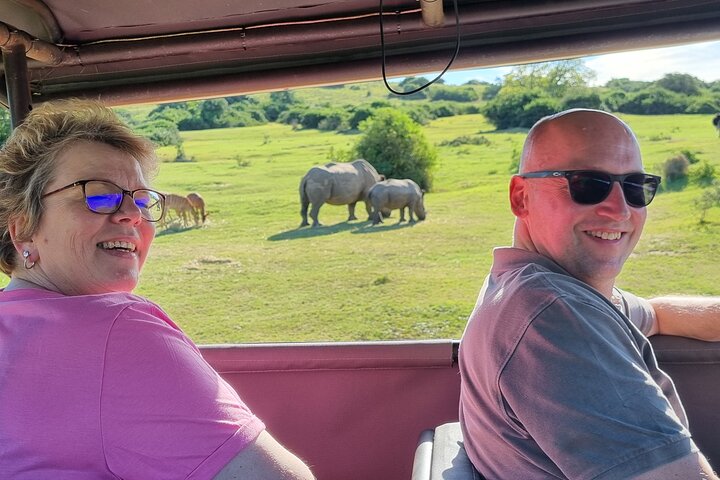 Half-Day Schotia Game Reserve (Open 4x4 Safari Vehicle) — Nature & wildlife things to do in Port Elizabeth
