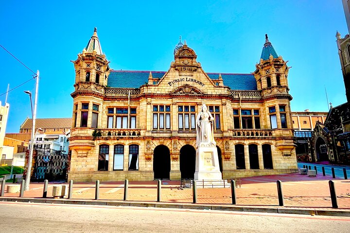 Port Elizabeth — top 2 cultural & heritage