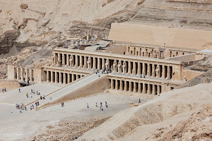 Full-Day Luxor from Port Ghalib, Port Ghalib