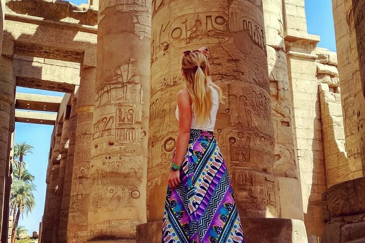 Luxor Valley of the Kings Full-Day Trip from Marsa Alam — Day trips things to do in Port Ghalib