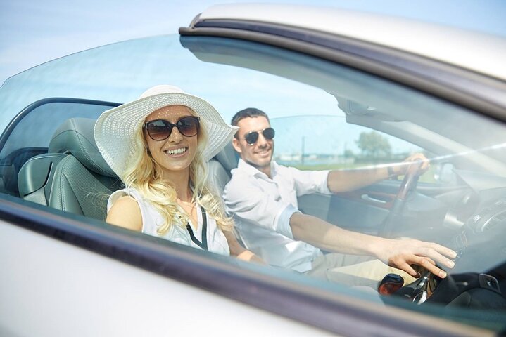 Private Transfer From Marsa Alam To Luxor, Port Ghalib