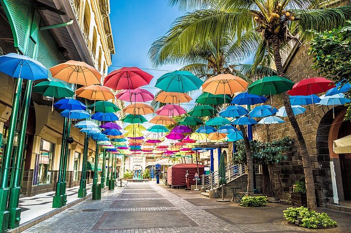 North Island tour of Mauritius with rum tasting, Grand Baie