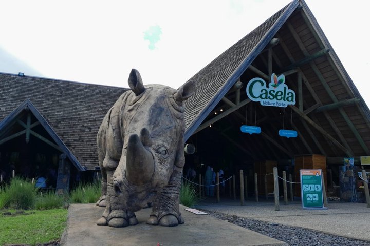 Casela World of Adventures, West of Mauritius — Kids-friendly things to do in Port Louis