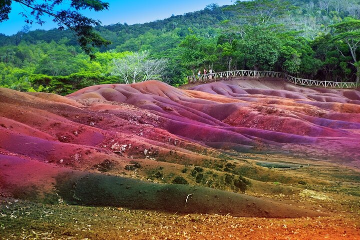 South Mauritius Scenic and Cultural Tour, Port Louis