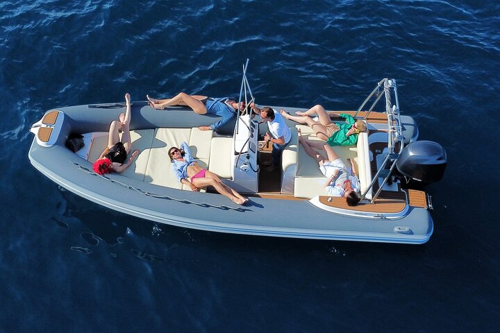 Daily and Sunset Nightly tour boat from Genoa to Portofino, Portofino