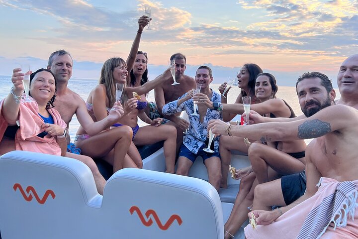 Portofino and San Fruttuoso Promontory Boat Tour — Adventure things to do in Portofino