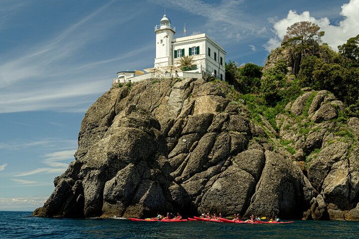 Portofino Kayak Tour, Portofino