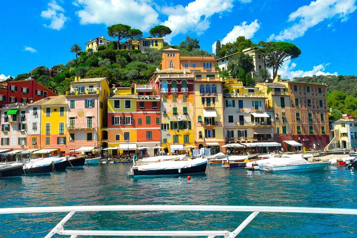 Portofino Private Walking Tour With A Professional Guide, Portofino