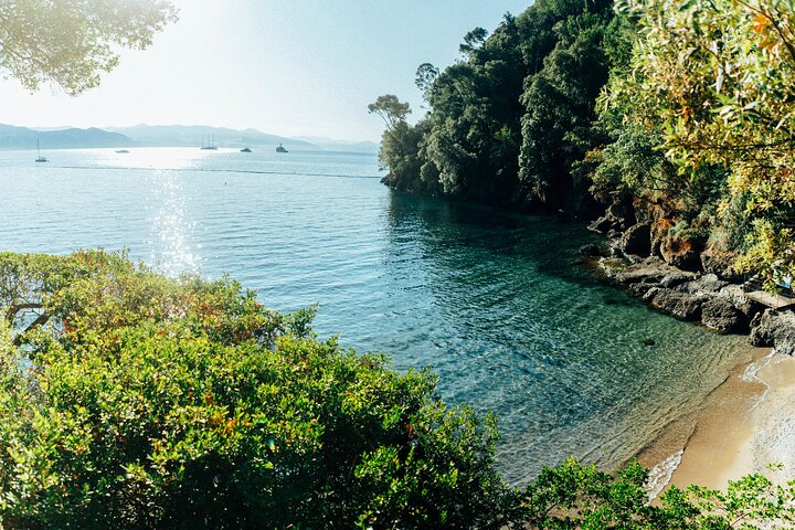 Snorkel Tour in Paraggi Bay, Portofino