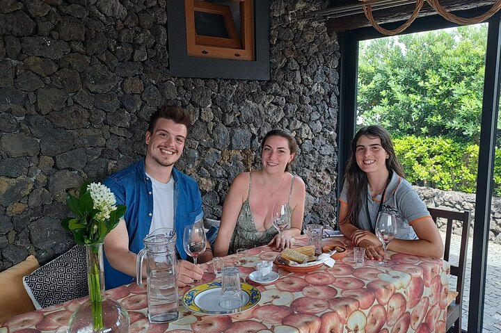 Wines and Moonshines of Terceira, Angra do Heroísmo