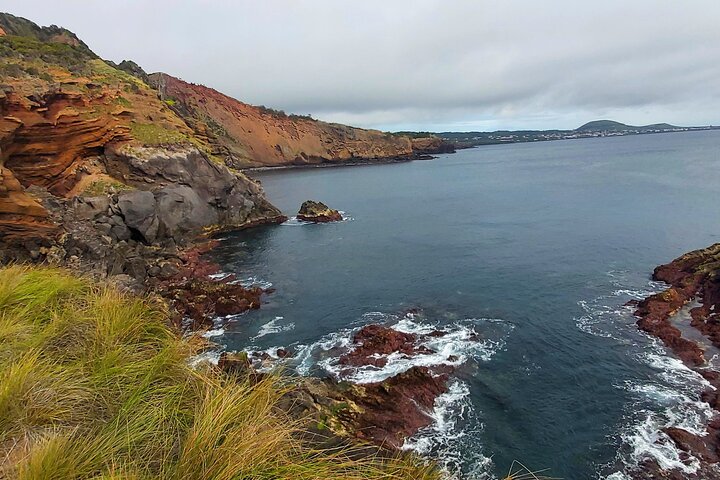 Fortes de São Sebastião Hiking Trail, Praia da Vitória