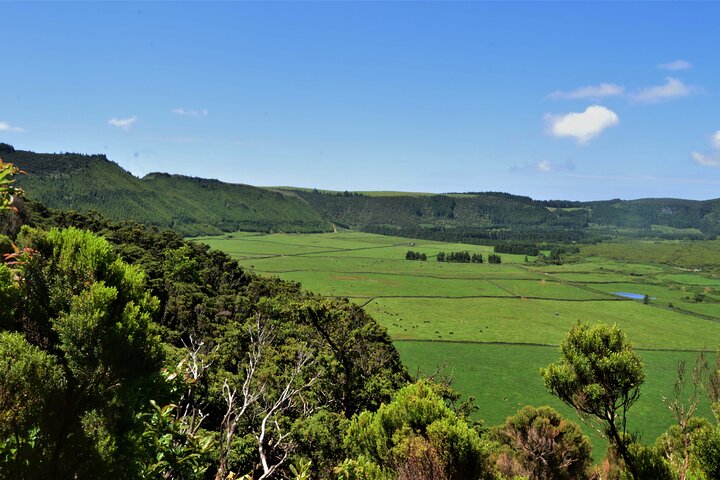 Hiking Trail: Passagem das Bestas - Terceira Island, Praia da Vitória
