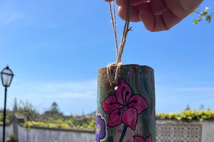 Mixed Media Art Workshop W/lunch, Praia da Vitória