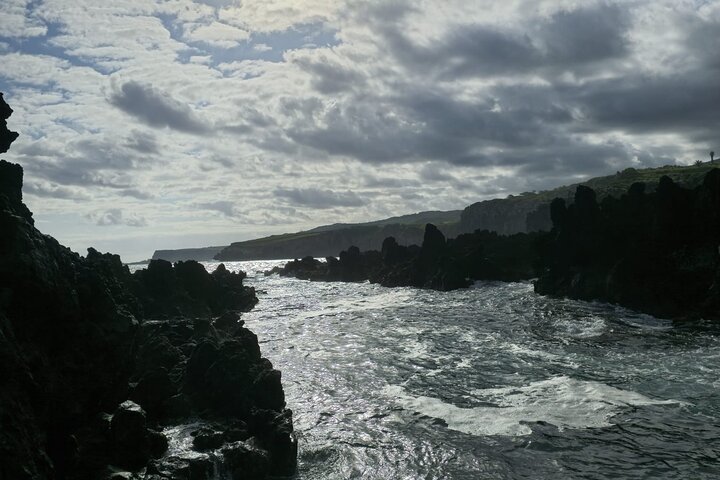 Tour of the coast of Terceira Island, Praia da Vitória