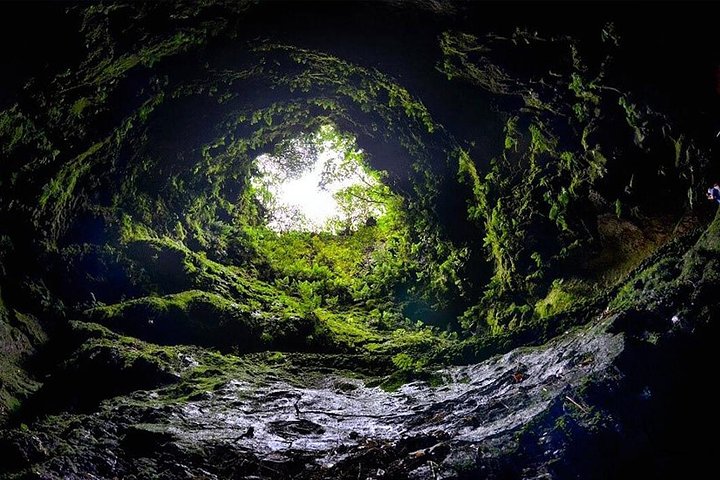 Cave tour of Terceira's natural wonders — things to do in Terceira