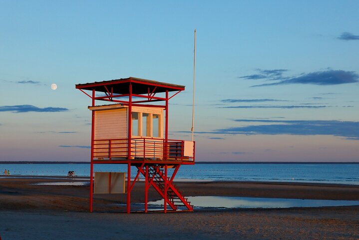 Pärnu — top 3 cultural & heritage