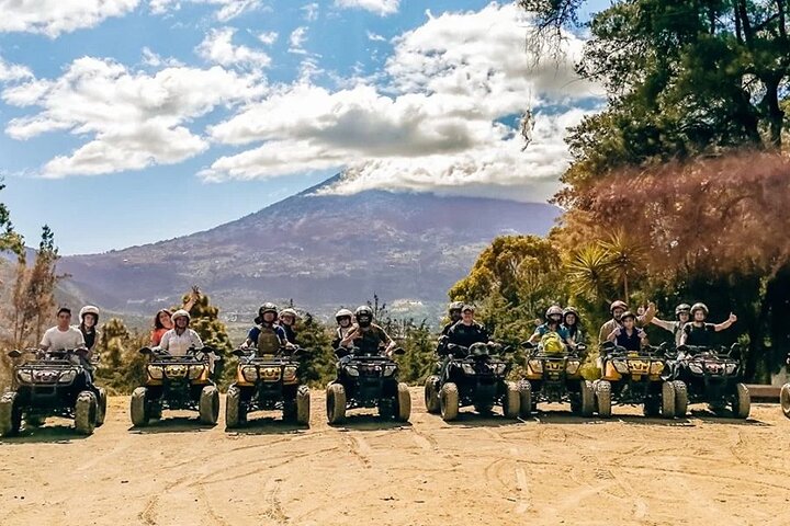 experiences in Puerto Quetzal