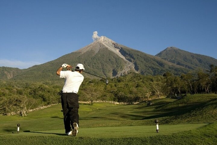 experiences in Puerto Quetzal