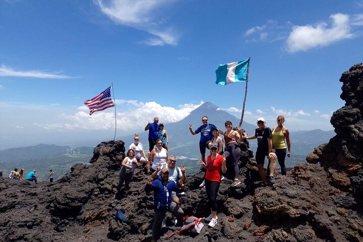 Pacaya Volcano Hike! from Puerto Quetzal — Adventure things to do in Puerto Quetzal