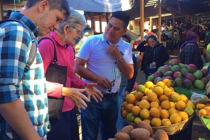 experiences in Puerto Quetzal