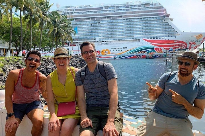 Visit The Iconic Antigua - Private Shore Tour from Puerto Quetzal, Puerto Quetzal