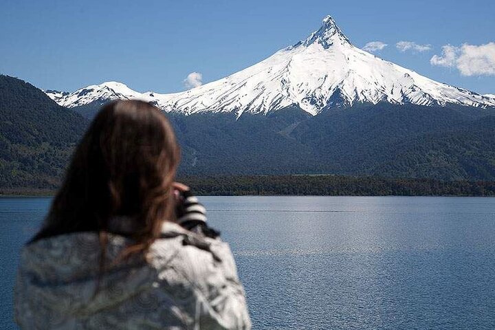 Andean Lakes Crossing Journey from Puerto Varas to Bariloche, Puerto Varas