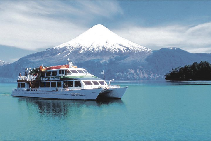 Puerto Varas: Full Day - Peulla navigation, Puerto Varas