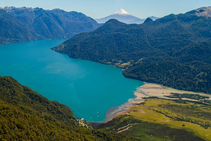 Todos los Santos Lake and Villa Peulla Tour, Puerto Varas