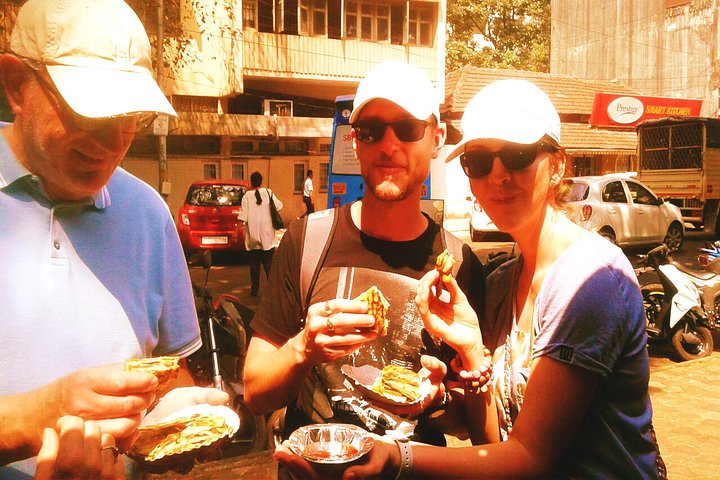 Guided food walk tour in Pune, Pune