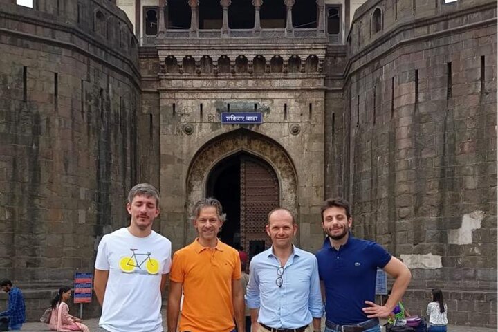 Shaniwar Wada and Peshwas legacy guided tour, Pune
