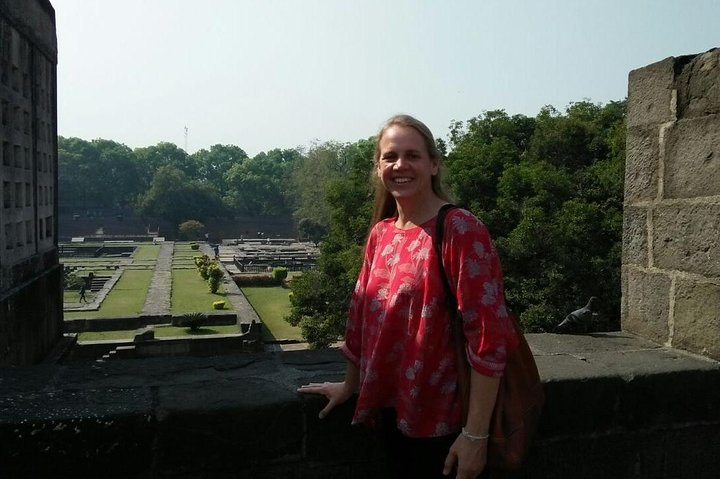 Cultural walking tour of Pune's heritage sites, Pune