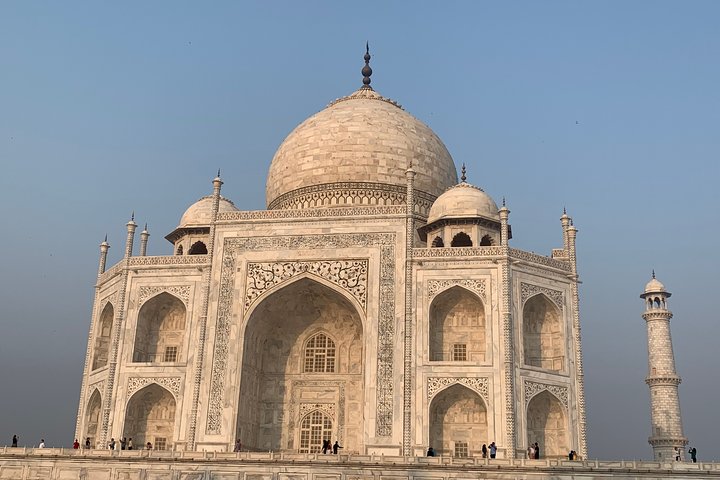 Private Taj Mahal day tour from Pune by flight, Pune