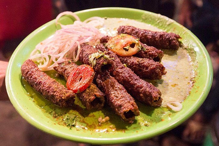Food tasting walking tour in Pune, Pune