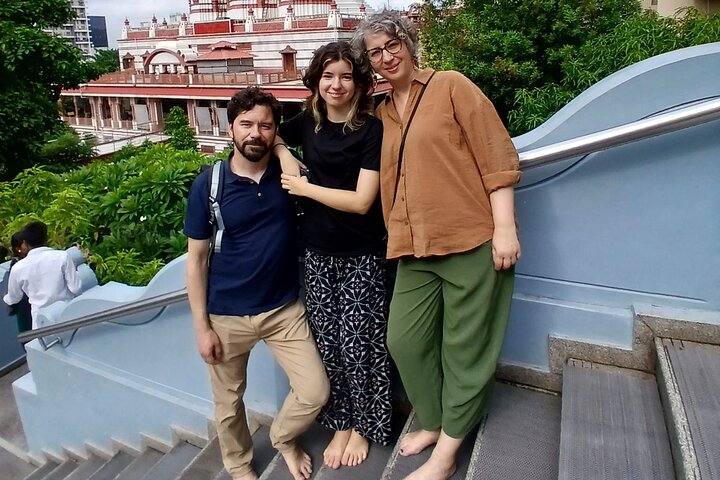 Pune half-day spiritual heritage tour by AC car, Pune
