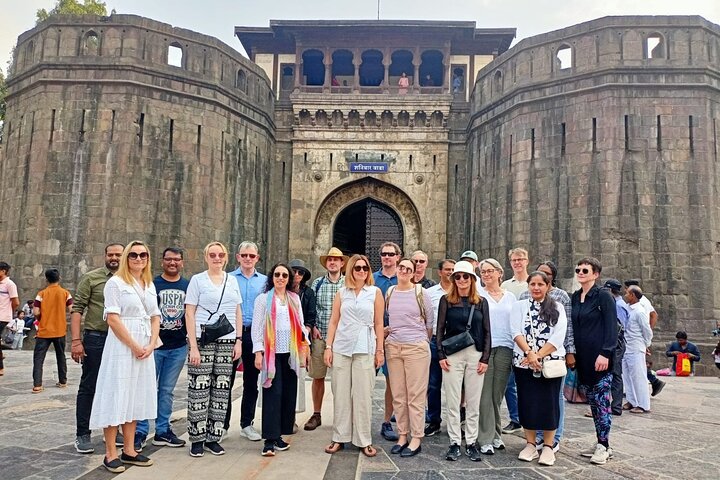 Full-day Pune city tour by air-conditioned car, Pune