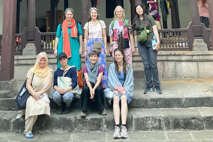 Heritage and food walk in Old Pune, Pune